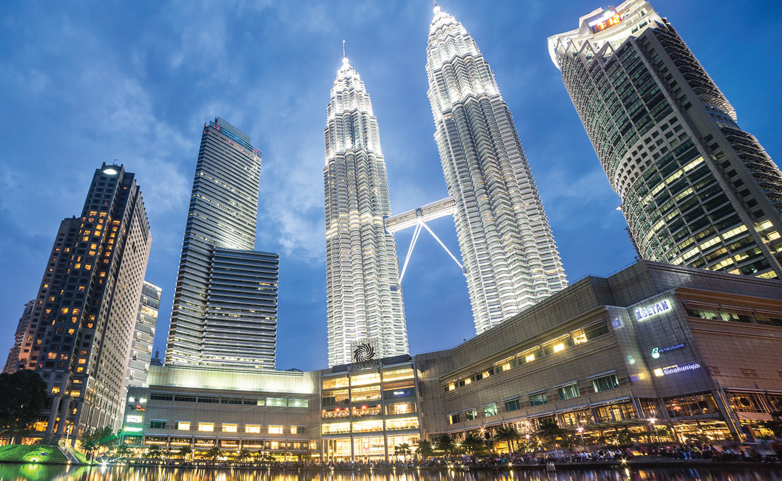 KLCC Suria Shopping Mall