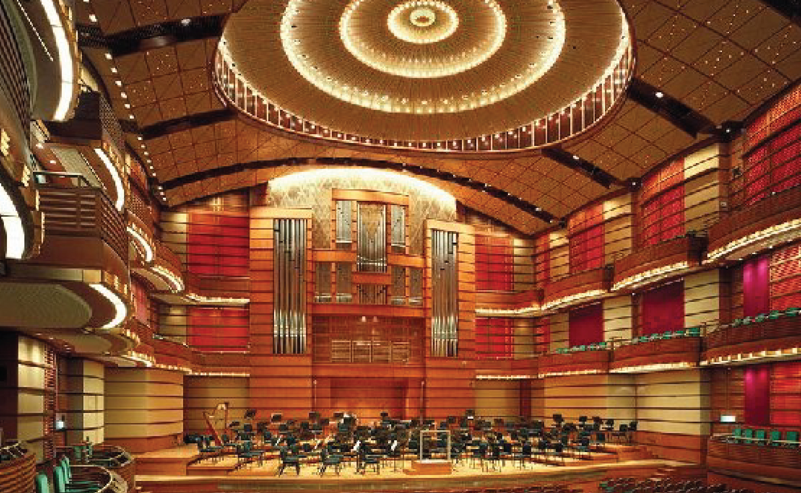 KLCC Petronas Philharmonic Hall