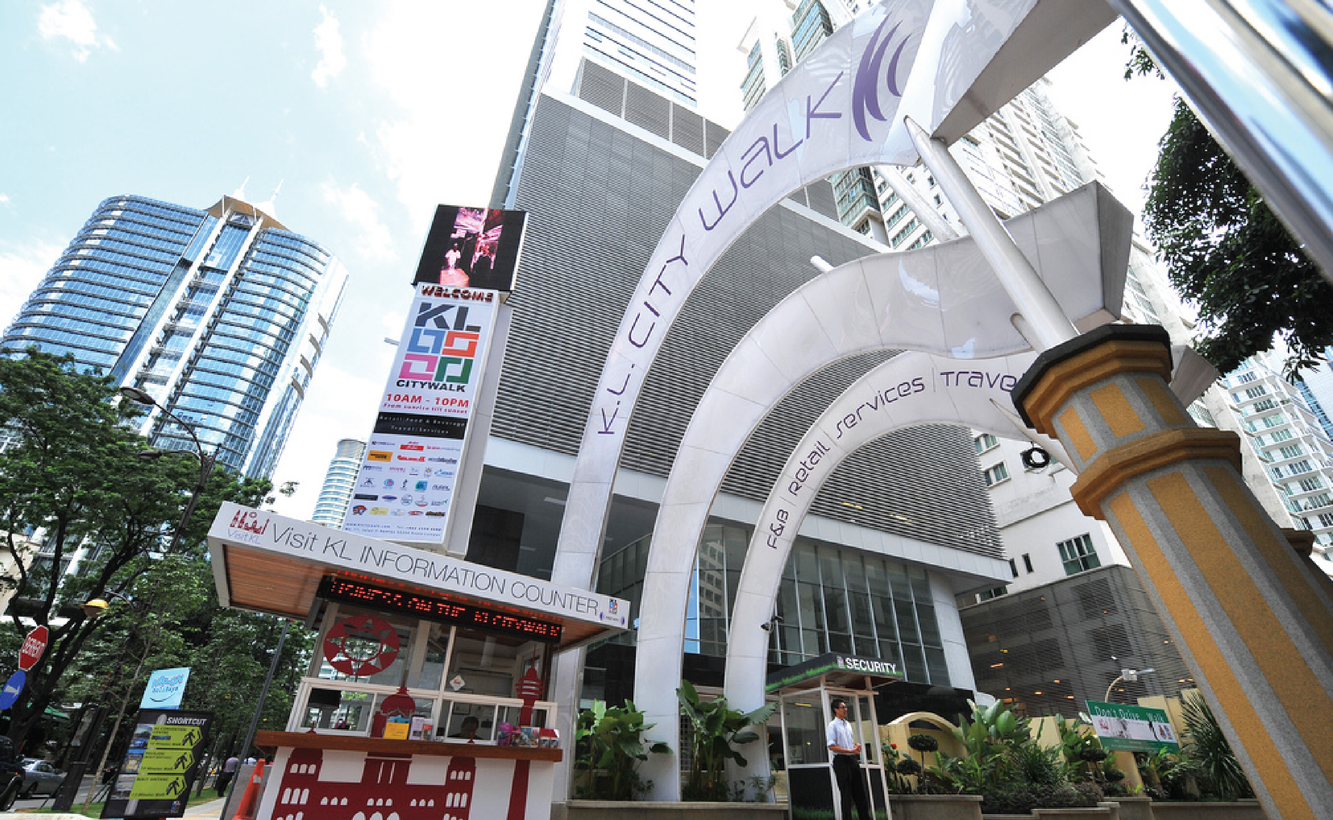 KL Citywalk