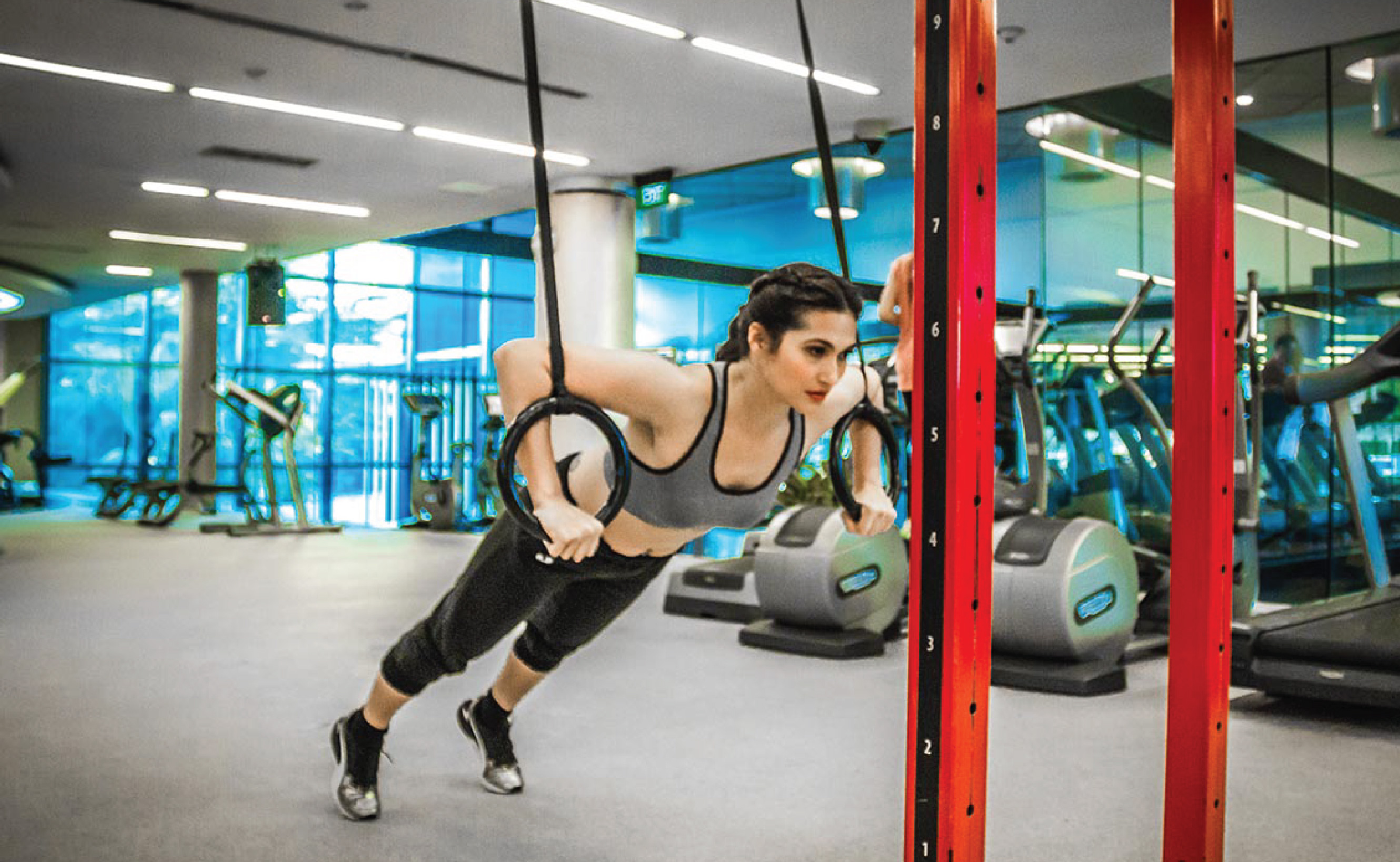 Avenue K Fitness First